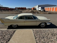 1957 Plymouth Fury for sale in Michigan (ID-125966)