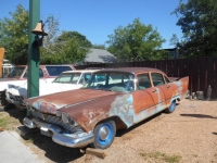 1957 Plymouth Savoy for sale in Michigan (ID-123486)