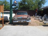 1957 Plymouth Savoy for sale in Michigan (ID-123486)