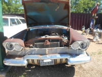 1957 Plymouth Savoy for sale in Michigan (ID-123486)