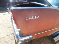 1957 Plymouth Savoy for sale in Michigan (ID-123486)