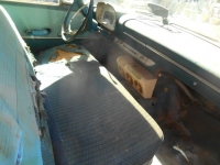 1957 Plymouth Savoy for sale in Michigan (ID-123486)