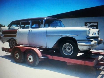 1957 Pontiac Cheftain for sale