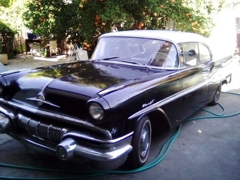 1957 Pontiac Chieftain for sale in Michigan (ID-96032)