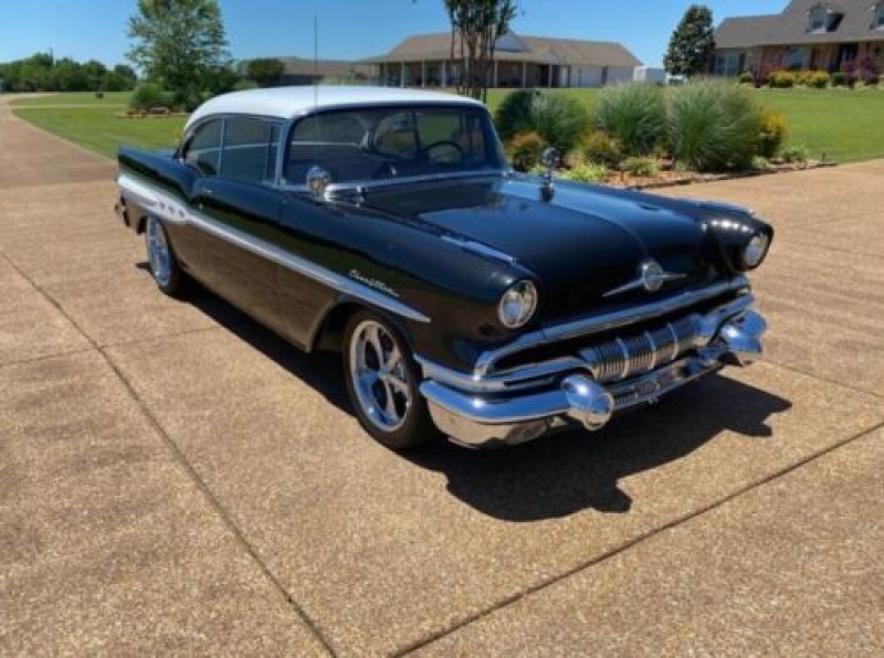 1957 Pontiac Chieftain for sale in Michigan (ID-103263)