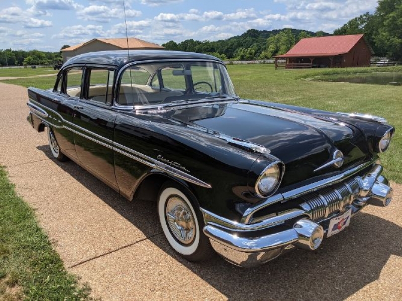 1957 Pontiac Chieftain for sale in Michigan (ID-114346)