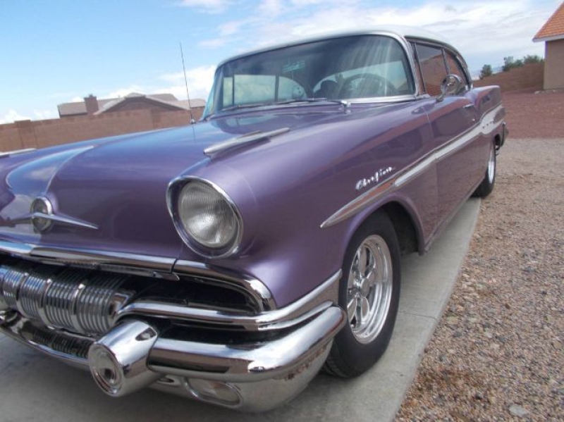 1957 Pontiac Chieftain for sale in Michigan (ID-145198)