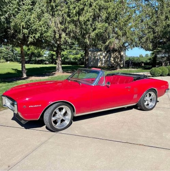 1957 Pontiac Firebird for sale in Michigan (ID-141410) 1957 Pontiac Firebird for sale in Michigan (ID-141410)