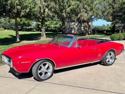 1957 Pontiac Firebird for sale