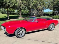 1957 Pontiac Firebird for sale in Michigan (ID-141410)