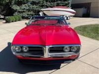 1957 Pontiac Firebird for sale in Michigan (ID-141410)