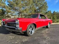 1967 Pontiac GTO for sale in Michigan (ID-122510)