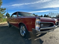 1967 Pontiac GTO for sale in Michigan (ID-122510)