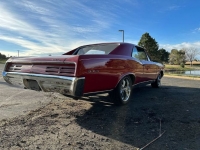1967 Pontiac GTO for sale in Michigan (ID-122510)