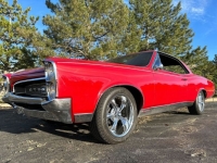 1967 Pontiac GTO for sale in Michigan (ID-122510)