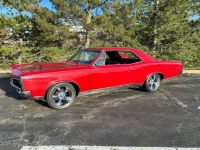 1967 Pontiac GTO for sale in Michigan (ID-122510)