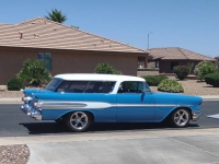 1957 Pontiac Safari for sale in Michigan (ID-162175)