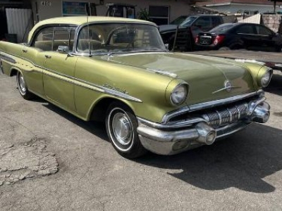 1957 Pontiac Sedan for sale