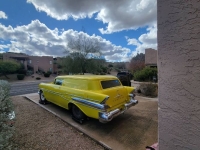 1957 Pontiac Sedan for sale in Michigan (ID-161592)