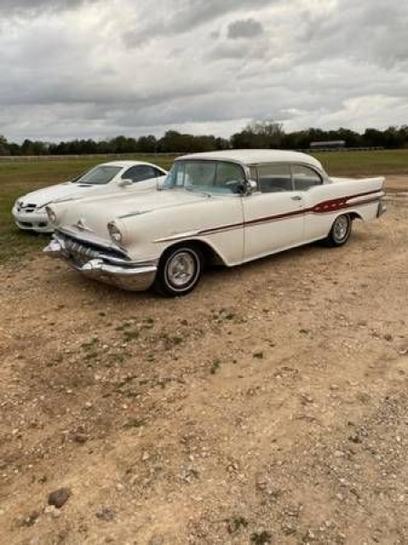 1957 Pontiac Star Chief for sale in Michigan (ID-94167)