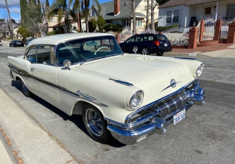 1957 Pontiac Star Chief for sale in Michigan (ID-96256) 1957 Pontiac Star Chief for sale in Michigan (ID-96256)