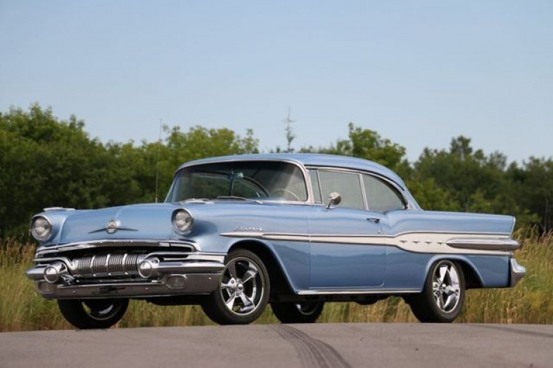 1957 Pontiac Star Chief for sale in Riverhead, New York (ID-102174)