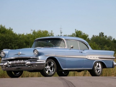 1957 Pontiac Star Chief for sale