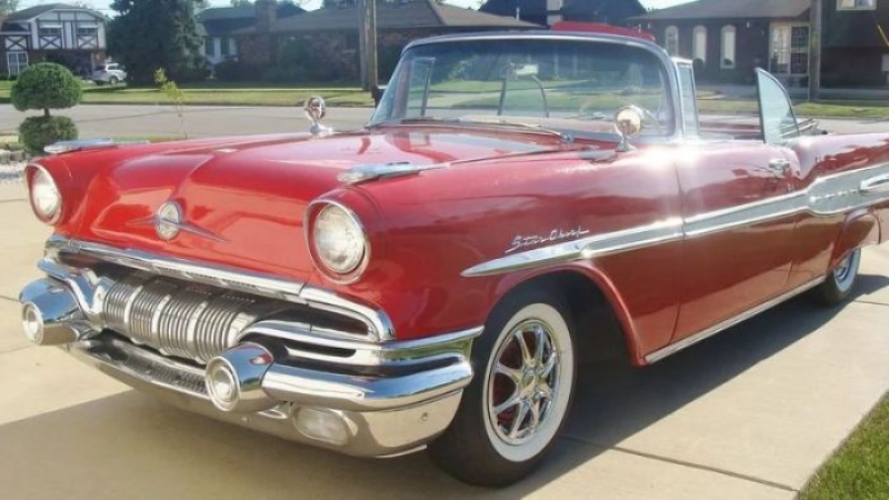 1957 Pontiac Star Chief for sale in Michigan (ID-103511) 1957 Pontiac Star Chief for sale in Michigan (ID-103511)