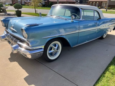 1957 Pontiac Star Chief for sale