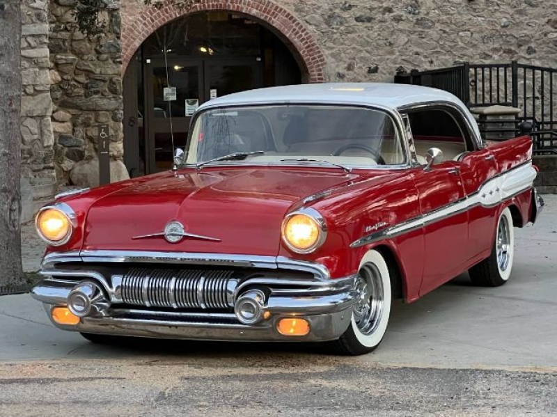 1957 Pontiac Star Chief for sale in Michigan (ID-126839)