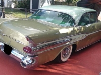 1957 Pontiac Star Chief for sale in Michigan (ID-127365)