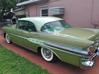 1957 Pontiac Star Chief for sale in Michigan (ID-127365)