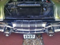 1957 Pontiac Star Chief for sale in Michigan (ID-127365)
