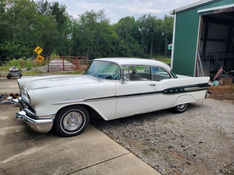 1957 Pontiac Star Chief for sale (ID-131389)