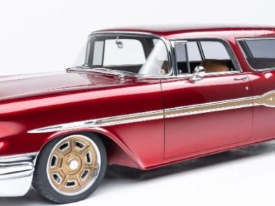 1957 Pontiac Star Chief for sale
