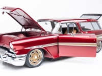 1957 Pontiac Star Chief for sale in Michigan (ID-163234)