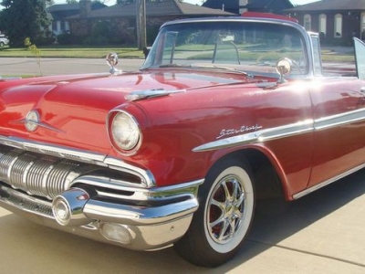 1957 Pontiac StarChief for sale