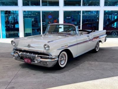 1957 Pontiac StarChief for sale