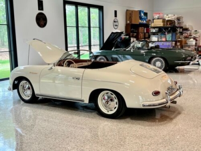1957 Porsche 356 for sale