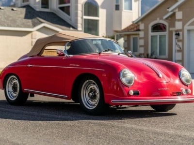 1957 Porsche 356 for sale
