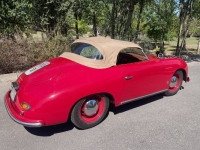 1957 Porsche 356 for sale in Michigan (ID-115523)