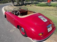 1957 Porsche 356 for sale in Michigan (ID-115523)