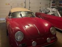 1957 Porsche 356 for sale in Michigan (ID-115523)