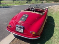 1957 Porsche 356 for sale in Michigan (ID-115523)