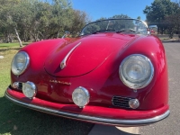 1957 Porsche 356 for sale in Michigan (ID-115523)