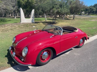 1957 Porsche 356 for sale