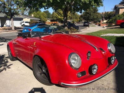 1957 Porsche 356 for sale