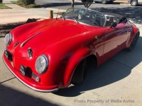 1957 Porsche 356 for sale in Riverhead, New York (ID-130479)