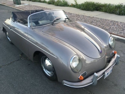 1957 Porsche 356 for sale