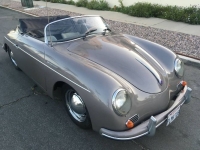 1957 Porsche 356 for sale in Michigan (ID-142512)